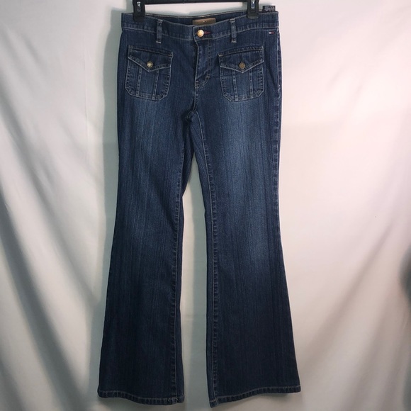 Tommy Hilfiger Jeans Size 7 - Picture 1 of 5
